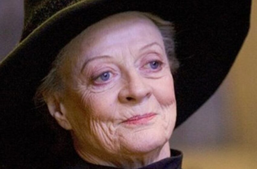  “Maggie Smith on kuollut”: Näin näyttelijä näytti nuoruudessaan.