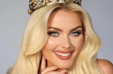 “Hän Näyttää Niin Erilaiselta”: Miss Universum -kisan Meikittömän Kuva Herättää Kiistaa!