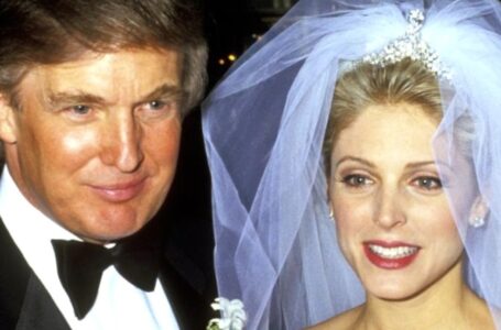 “Hän Vei Trumpin Hänen Ensimmäiseltä Vaimoltaan”: Marla Maplesin ja Ivana Trumpin Riidan Kertomaton Draama!