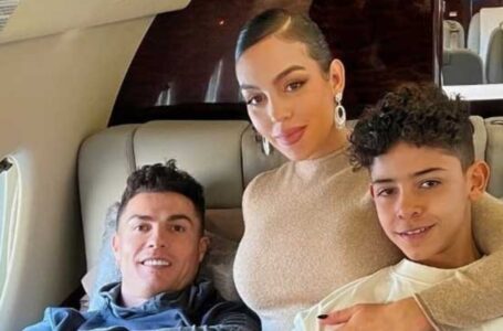 Viiden lapsen äiti ja silti virheetön? Georgina Rodríguezin hämmästyttävä elämä Ronaldon kanssa paljastuu!