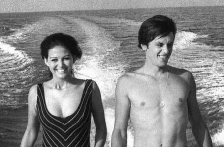 Alain Delon: ikoninen sydäntenmurskaaja, joka hurmasi maailman – eikä koskaan voinut kuulua vain yhdelle naiselle!