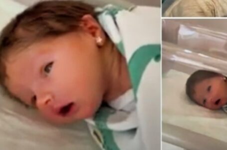 Äiti kohtaa kovaa kritiikkiä ja huomiota julkaistuaan videon vastasyntyneestään: Mikä hän teki, on saanut kaikki puhumaan!