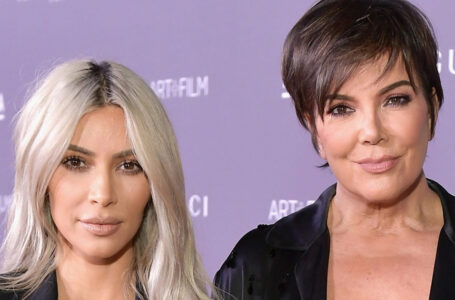 Mikä Rohkea Tyyli: 72-vuotias Kim Kardashianin Isäpuoli Hämmentää Faneja Bodysuitillaan