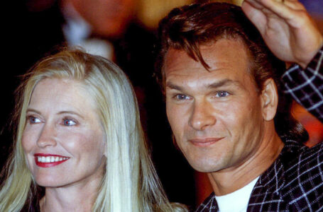 “Parin vaikuttava tanssi”: Patrick Swayze ja hänen vaimonsa hurmasivat fanit ainutlaatuisella esityksellään!