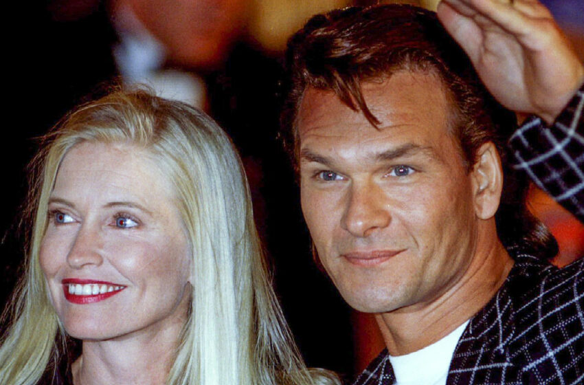 “Parin vaikuttava tanssi”: Patrick Swayze ja hänen vaimonsa hurmasivat fanit ainutlaatuisella esityksellään!