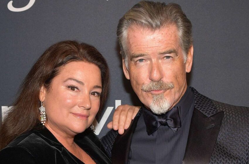 Keely Shaye Smith yllätti kaikki – upea kuva pinkissä mekossa paljasti muodonmuutoksen