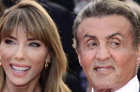 Sylvester Stallone jakoi muistoja vaimonsa kanssa ja ilmoitti erityisestä perhejuhlasta