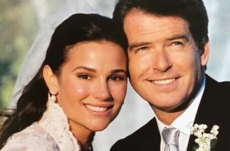 ”Minun pohjoineni, minun eteläni, minun itäni ja länneni” – Pierce Brosnan jakoi sydämellisen viestin vaimolleen ja julkaisi uusia kuvia heistä yhdessä!