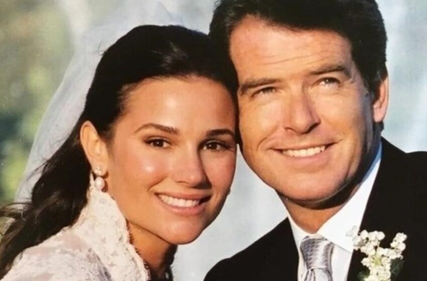 ”Minun pohjoineni, minun eteläni, minun itäni ja länneni” – Pierce Brosnan jakoi sydämellisen viestin vaimolleen ja julkaisi uusia kuvia heistä yhdessä!