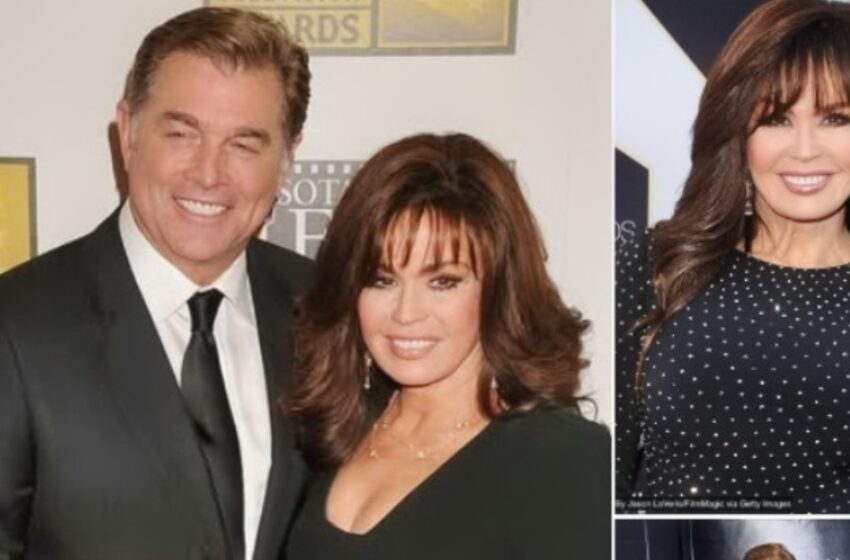 Marie Osmond meni naimisiin saman miehen kanssa kahdesti – ja pukeutui samaan hääpukuun 29 vuotta myöhemmin: Katso kuvat!