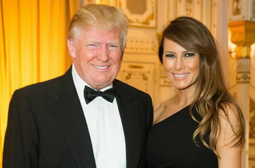 Melania Trumpin hääpuku: ”Kurkkistus ensimmäisen naisen tyylimaailmaan!”