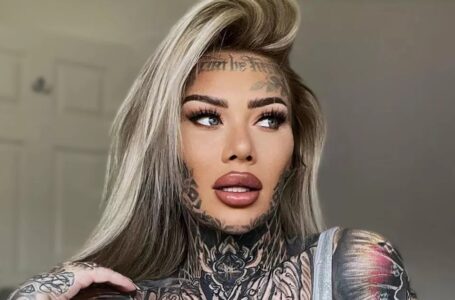 “Huono äiti” tatuointien takia? – Naisen vastaus sai kaikki hiljaisiksi