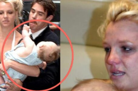 Britney Spears jälleen yhteydessä poikaansa – mutta ystävät pelkäävät, että se voi musertaa hänet!