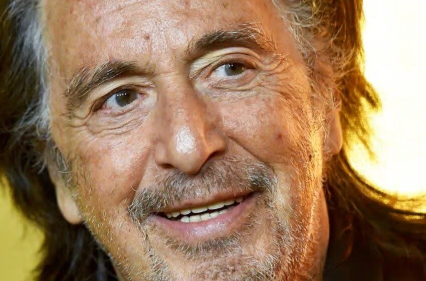 Al Pacino, 85, ikuistettiin suutelemassa lähes 60 vuotta nuorempaa tyttöystäväänsä – harvinaiset kuvat saivat verkon kuohumaan!