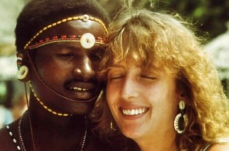 ”Kuinka sveitsiläinen liikemiesnainen jätti miehensä maasai-soturille”: tosi tarina, josta tuli elokuva!