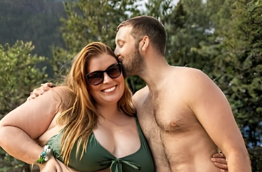 Lo prendevano in giro perché amava una donna di 113 chili, ma anni dopo tutti se ne sono pentiti!