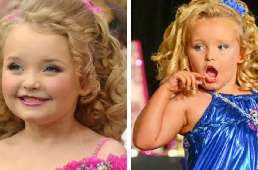 Kymmenen vuotta kuuluisuuden jälkeen: kuinka kauniin tytön Honey Boo Boon elämä on muuttunut kauneuskilpailun voiton jälkeen