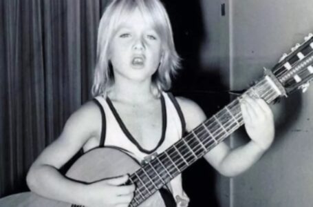 Arvaatko, minkä country-tähden lapsuuskuva tämä on?: Nicole Kidman pelasti kerran hänen henkensä