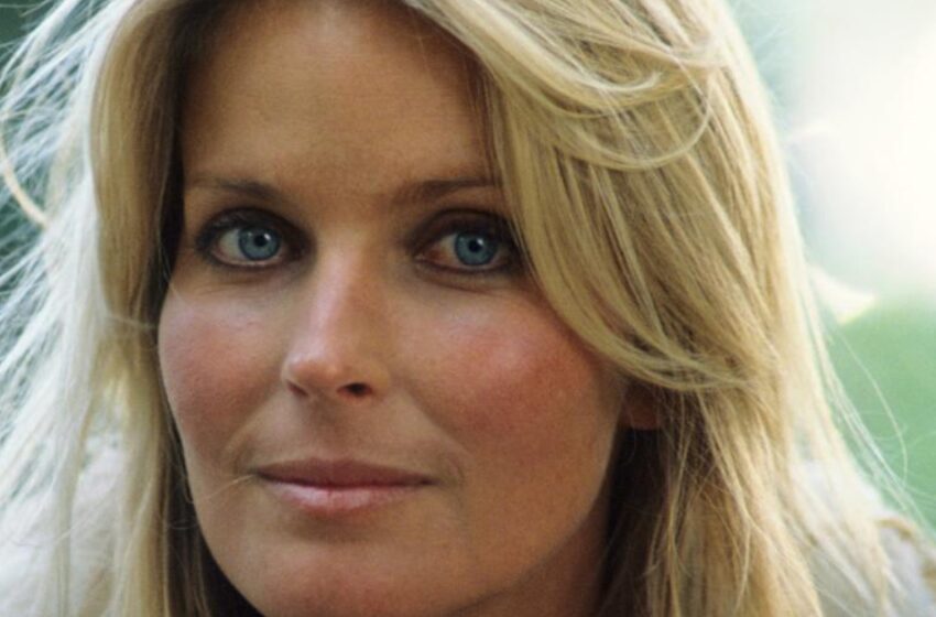  1980-luvun ikoni Bo Derek, 68, lumoaa fanit ajattomalla kauneudellaan!: Katso hänen häikäisevät kuvan