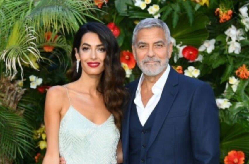  George Clooney myöntää: Amalin kanssa avioliitto muutti kaiken! – heidän uskomaton rakkaustarinansa