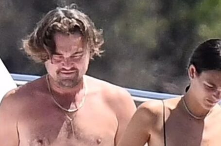 Leonardo DiCaprion hoikistunut olemus herättää Ozempic-huhuja! – Mitä kulissien takana oikeasti tapahtuu?