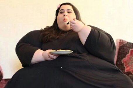 272 kilosta häkellyttävään muodonmuutokseen: Et uskoisi, miltä hän näyttää nyt