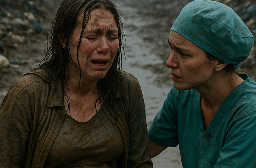 Maailmankuulu kirurgi, joka oli joutunut kodittomaksi, pelasti naisen mudasta. Viisi vuotta myöhemmin hän sai tietää pelastamastaan naisesta kauhean totuuden.