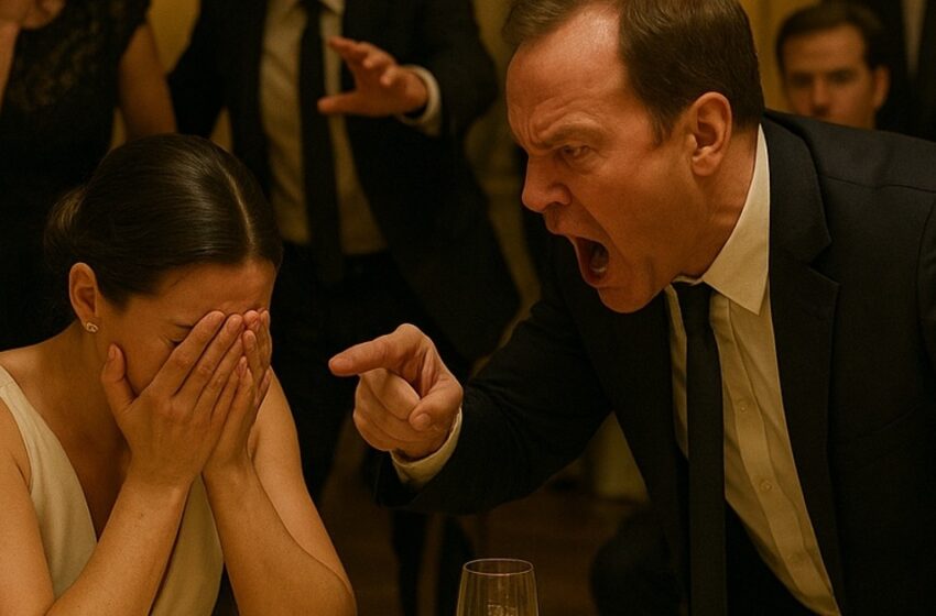  Kymmenen vuotta sitten isäsi maksoi minulle miljoonan dollaria, jotta menisin kanssasi naimisiin.» Nämä sanat muuttivat elämäni, mutta se, mitä tapahtui sen jälkeen, mursi sen täysin.