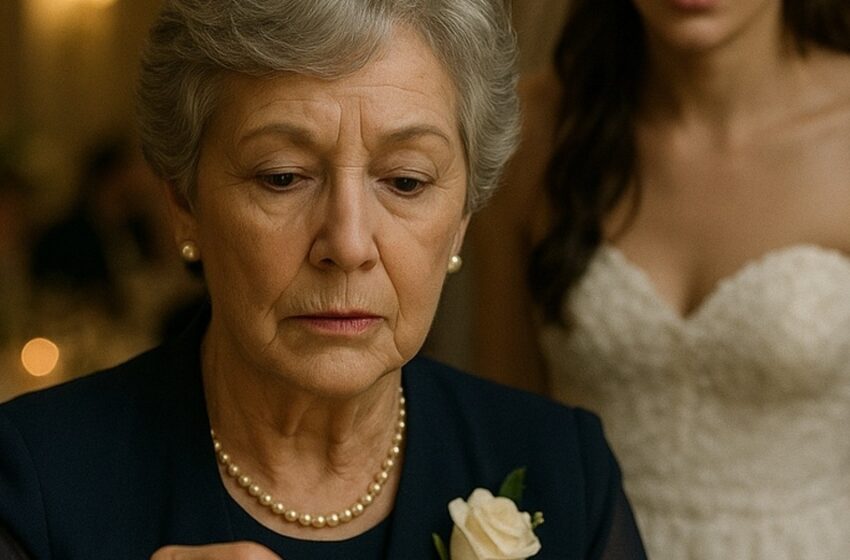  “Oman häihini minä näin, kuinka anoppi ripotteli jotain lasiini… Mutta se, mitä tapahtui sen jälkeen, murskasi koko perheen.