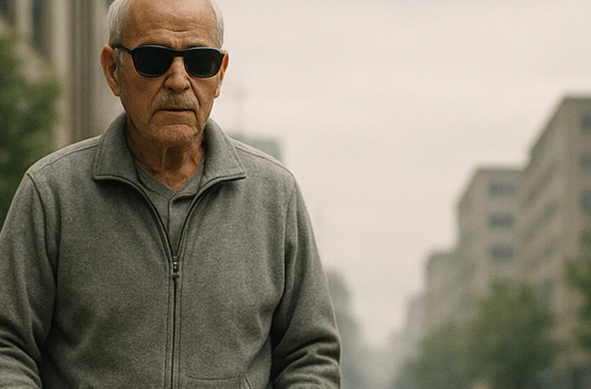  Sokea mies putosi valtavaan kuoppaan… mutta se, mitä hänen opaskoira tekee, jättää kaikki sanattomiksi