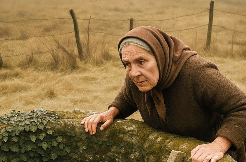  Vanha nainen halusi vain puhdistaa vanhan kaivon… Mutta se, mitä hän löysi sen alta, ei ollut tarkoitettu näkevän päivänvaloa.