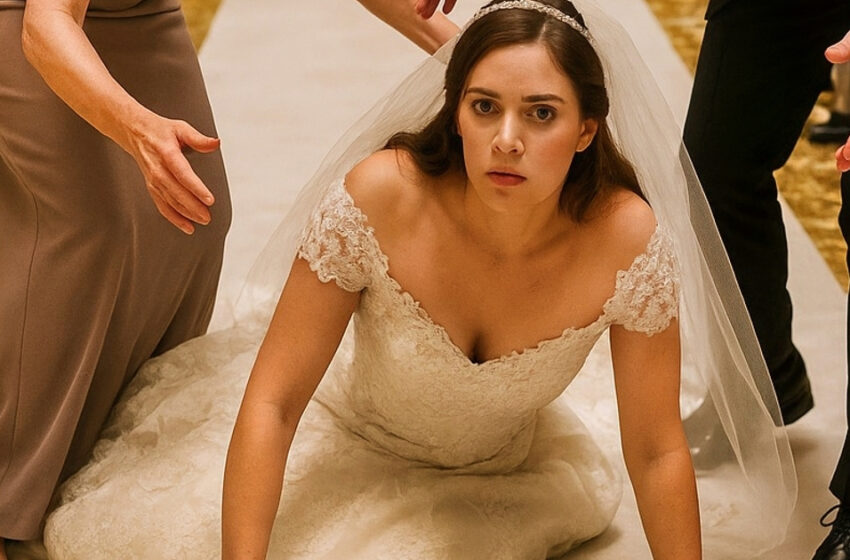  Hääpäivänä äiti työnsi tyttärensä morsiamen lattialle, aiheuttaen läsnäolijoiden paheksunnan. Se, mitä sulhasen perhe paljasti sen jälkeen, käänsi hänen elämänsä ympäri ja paljasti järkyttävän totuuden.