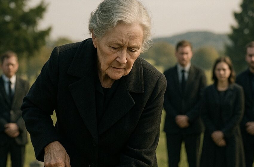  Te ette ymmärrä, näin poikani elossa unessa!“, huusi onneton äiti, mutta kukaan ei uskonut häntä. Niinpä hän tarttui lapioon ja aloitti poikansa haudan kaivamisen.