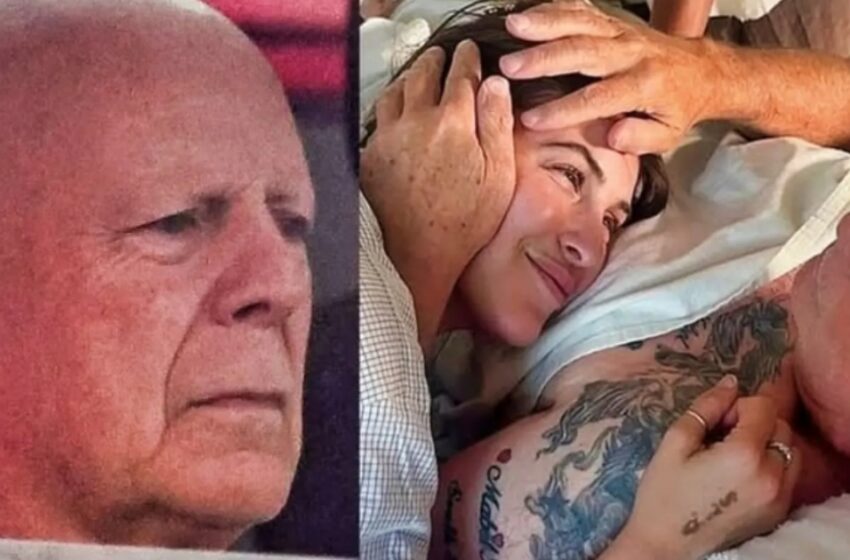  Ensiksi Hän Siirsi Hänet Toiseen Taloon, Nyt Hän Valmistautuu Hautajaisiin”: Emma Sanoo, Eikä Halua “Jumittua Paperitöihin” Hyvästi Jättäessään Miehensä