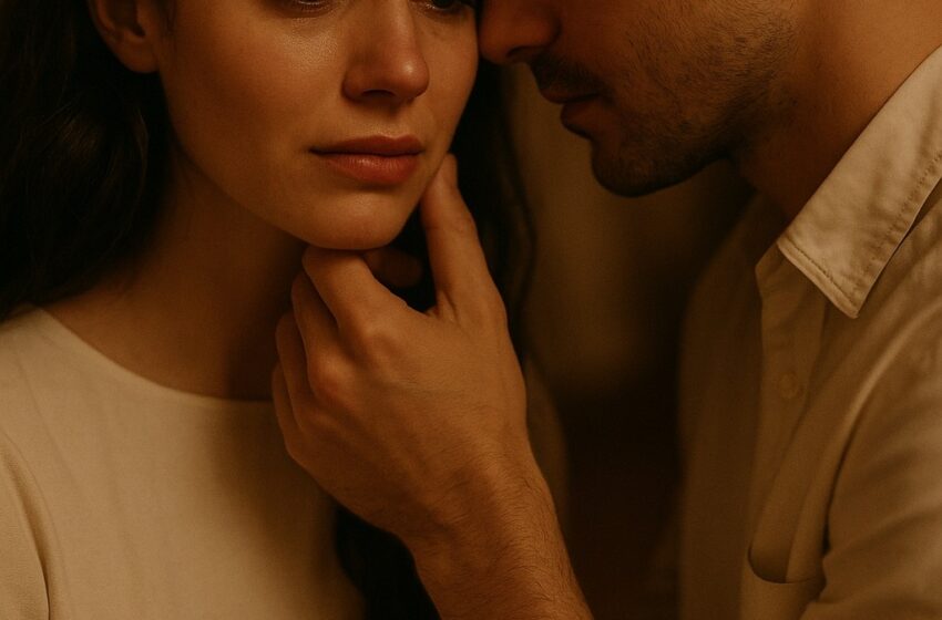  Menin naimisiin sokean miehen kanssa, koska ajattelin, ettei hän koskaan näkisi arpia sydämessäni ja ihollani.