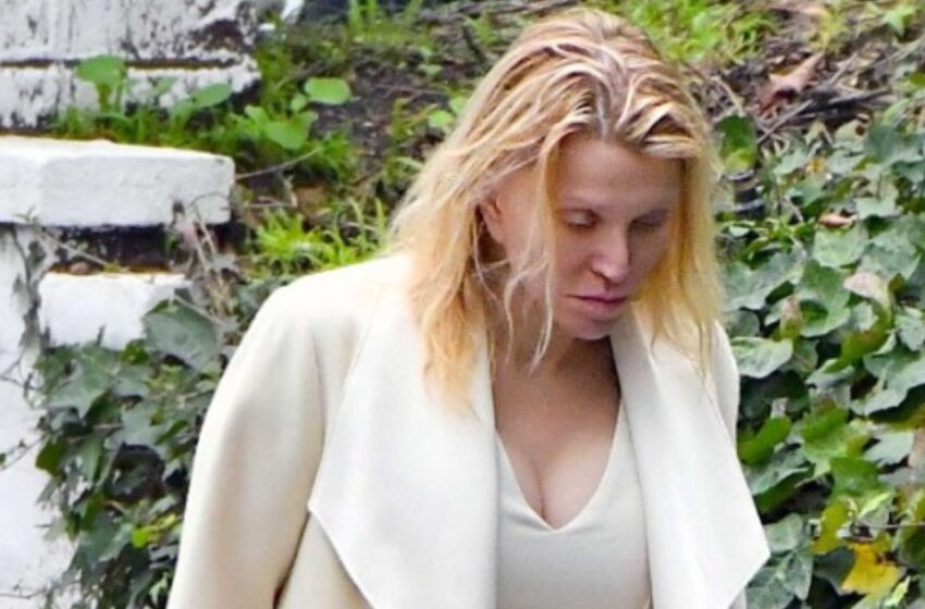  Paljastetaan 90-luvun rockkuningatar“: Arvaatko kuka hän on?