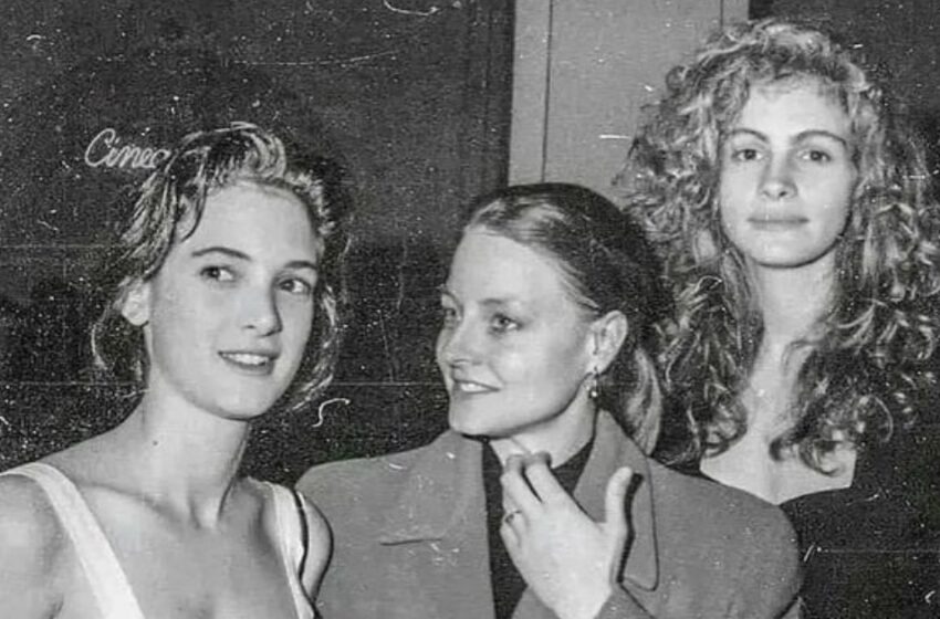  Tähtien tunnistaminen ennen kuuluisuutta: tunnistatko nämä legendaariset Hollywoodin ikonit?