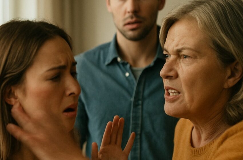  Anoppini löi minua mieheni silmien edessä. Seuraavana aamuna hän heräsi yksin — minä olin kadonnut tyhjästä asunnosta, jossa en enää kuulunut.