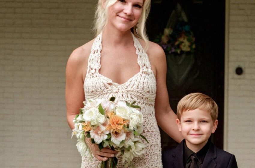  Poikani teki hääpukuni – ja tuleva anoppini vihasi sitä.