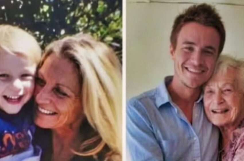  Tyttäreni oli poissa, mutta lapsenlapseni jäi jäljelle – sitten Mark ilmestyi kirjekuoren kanssa, joka muutti kaiken