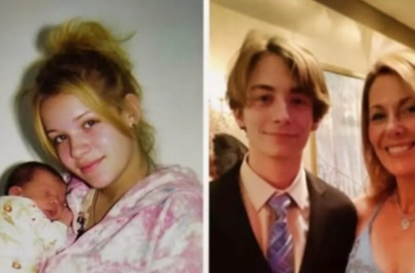  Sie machte sich auf dem Abschlussball über meine Mutter lustig!: Dann erteilte ihr mein Stiefvater eine Lektion, die sie nie vergessen wird.”